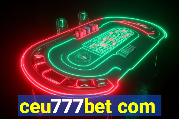 ceu777bet com